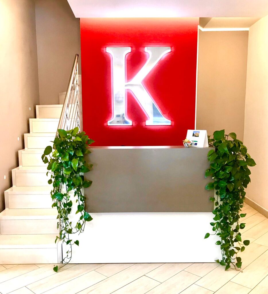 Krea & Co - Fisco, Lavoro, Incentivi alle Imprese | Logo